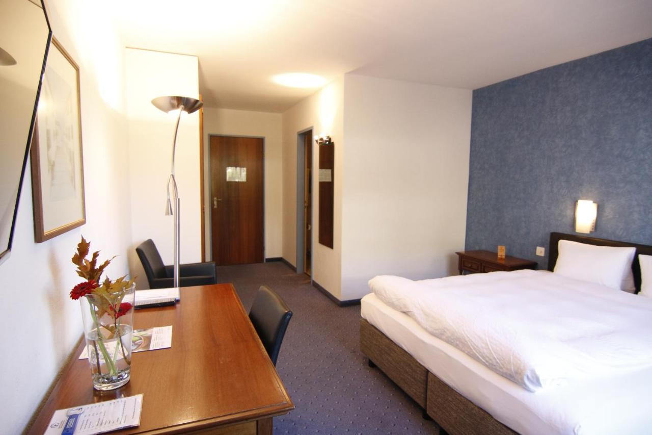 Hotel Eremitage Arlesheim Εξωτερικό φωτογραφία