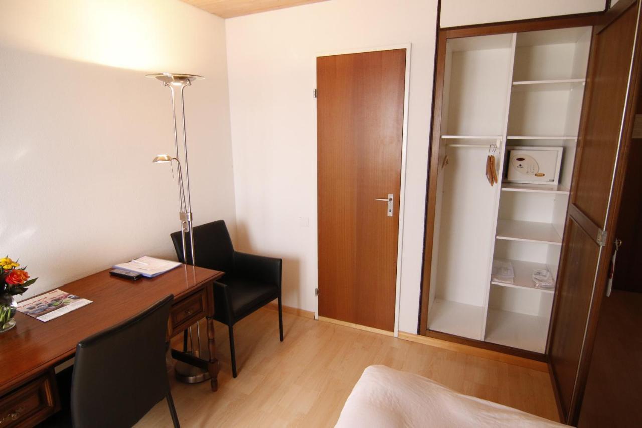 Hotel Eremitage Arlesheim Εξωτερικό φωτογραφία
