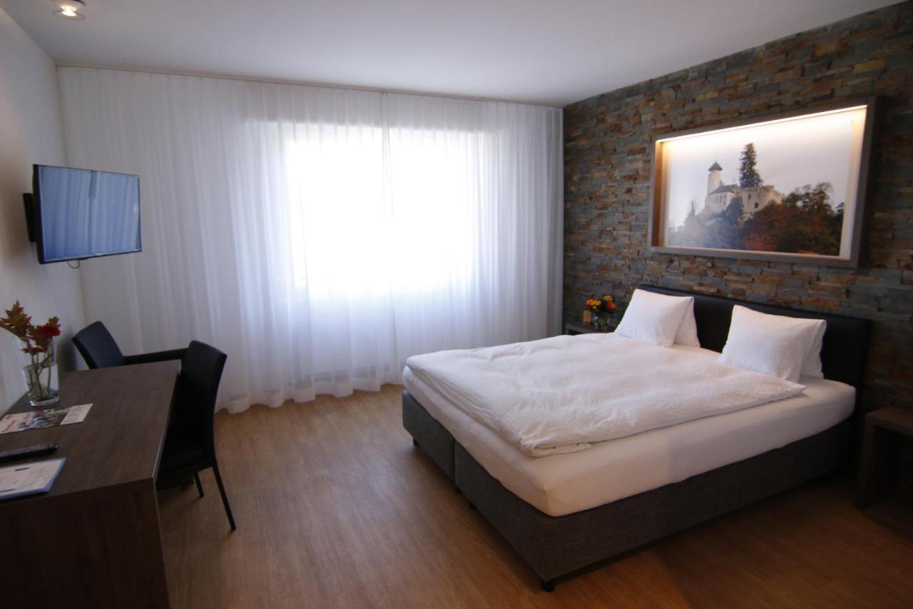 Hotel Eremitage Arlesheim Εξωτερικό φωτογραφία