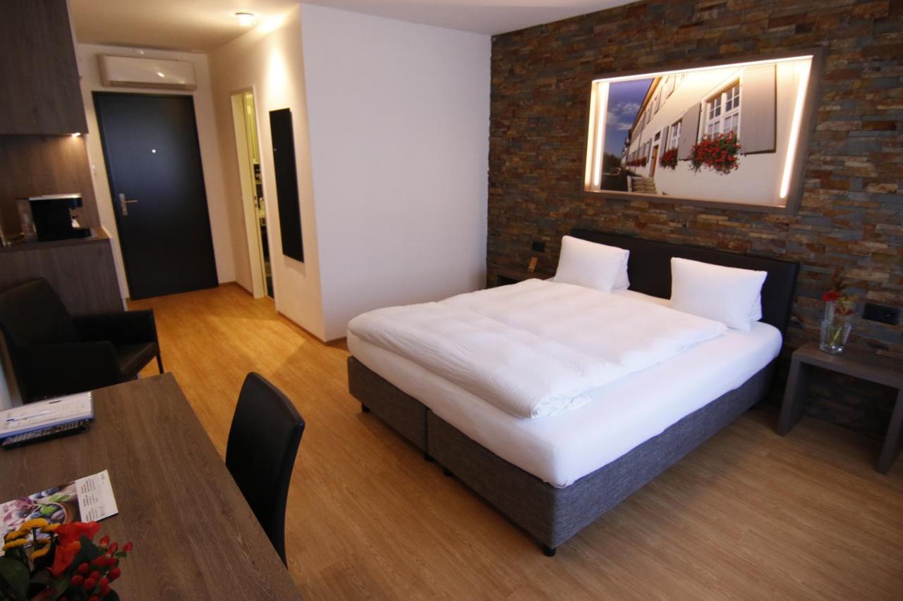 Hotel Eremitage Arlesheim Εξωτερικό φωτογραφία