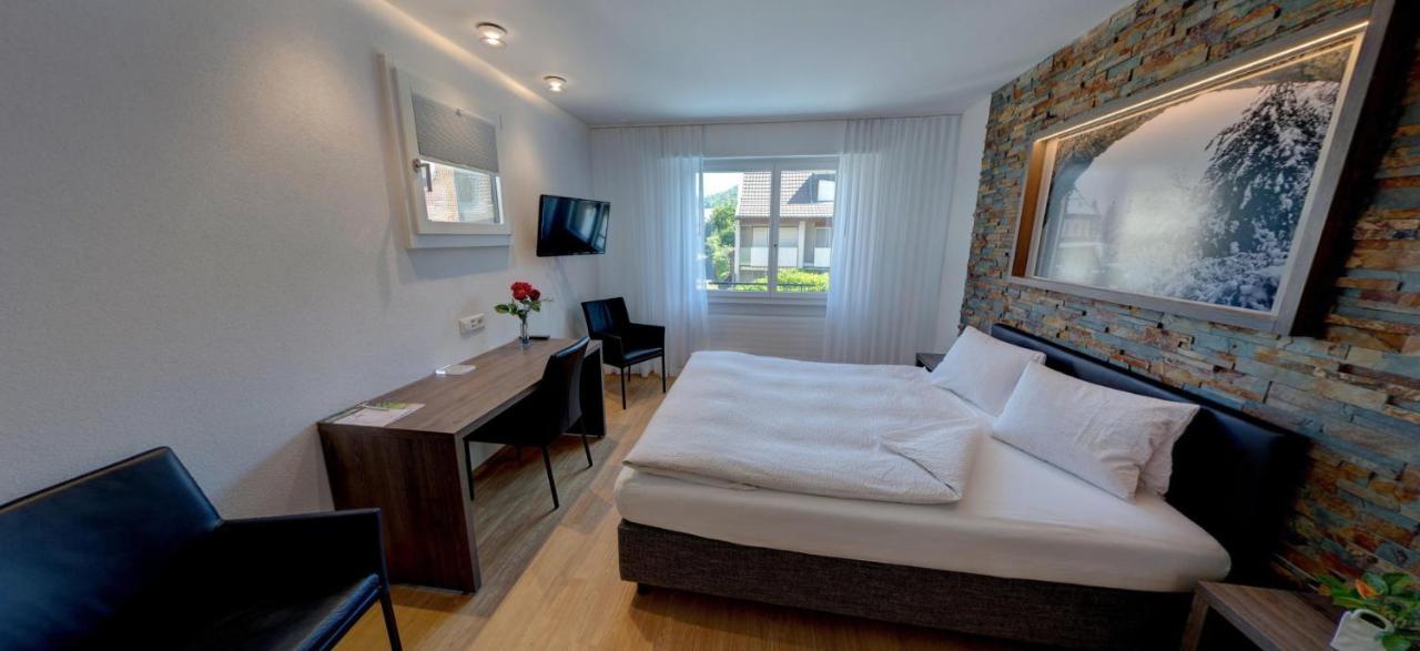 Hotel Eremitage Arlesheim Εξωτερικό φωτογραφία