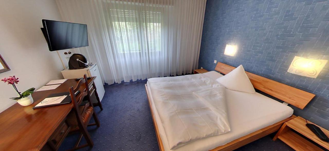 Hotel Eremitage Arlesheim Εξωτερικό φωτογραφία