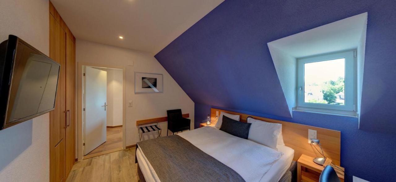 Hotel Eremitage Arlesheim Εξωτερικό φωτογραφία
