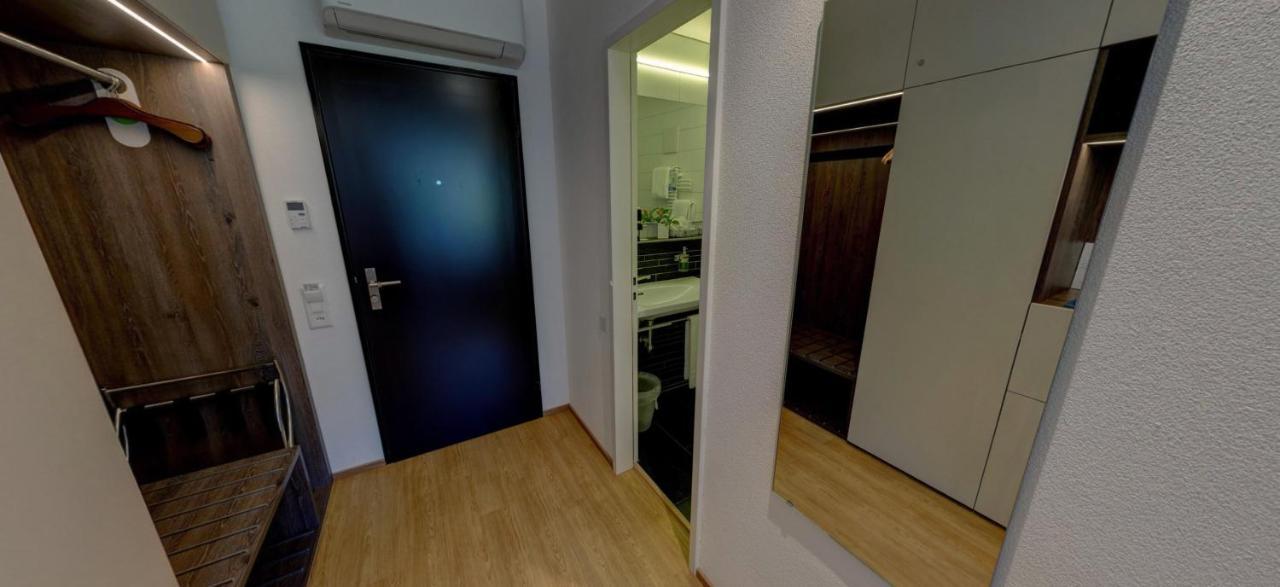 Hotel Eremitage Arlesheim Εξωτερικό φωτογραφία