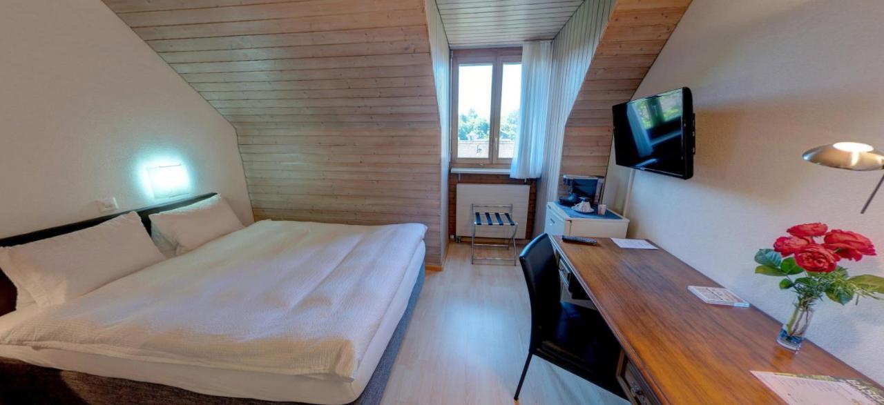 Hotel Eremitage Arlesheim Εξωτερικό φωτογραφία