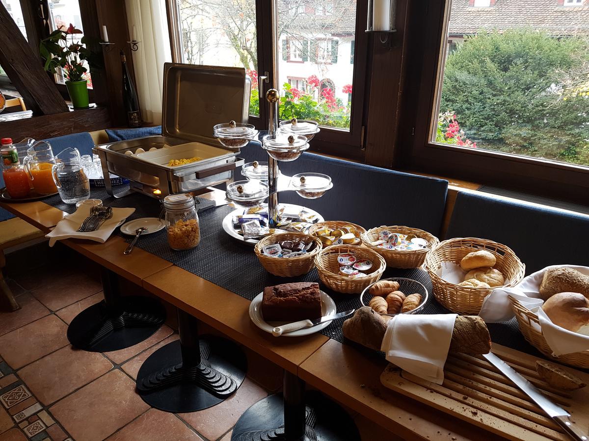Hotel Eremitage Arlesheim Εξωτερικό φωτογραφία