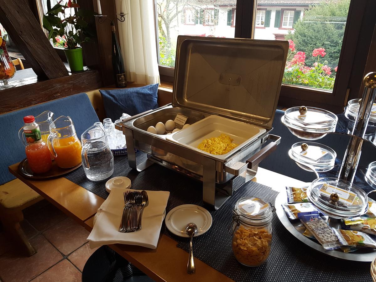 Hotel Eremitage Arlesheim Εξωτερικό φωτογραφία