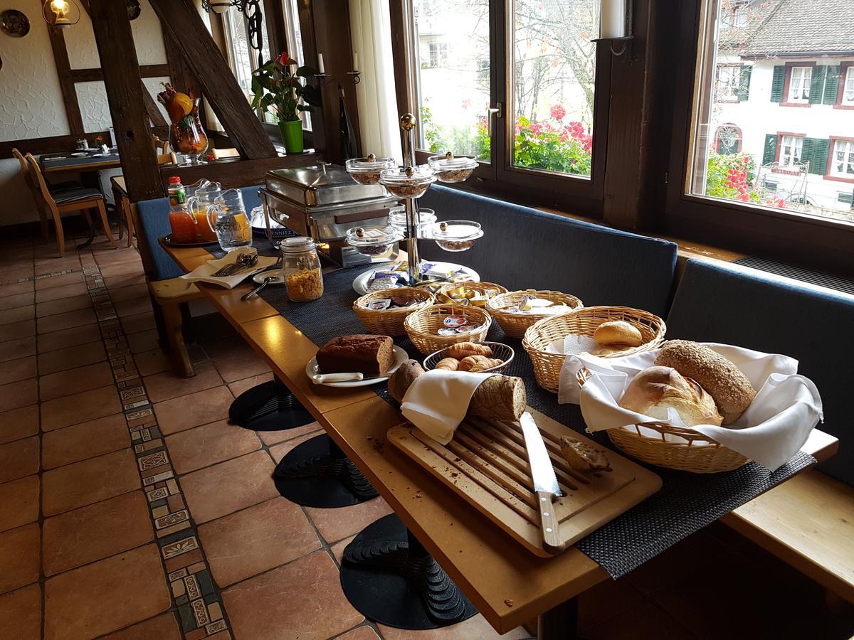 Hotel Eremitage Arlesheim Εξωτερικό φωτογραφία