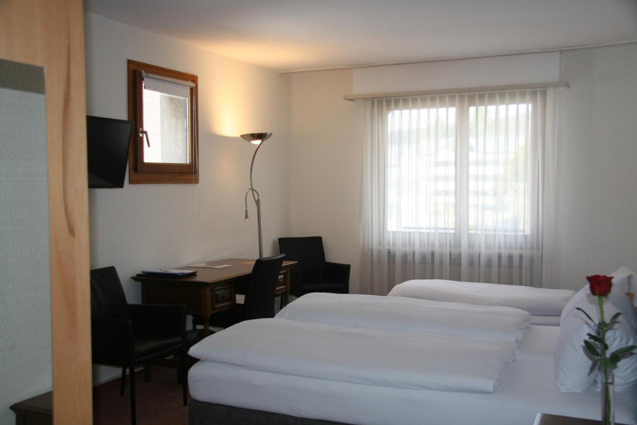 Hotel Eremitage Arlesheim Εξωτερικό φωτογραφία