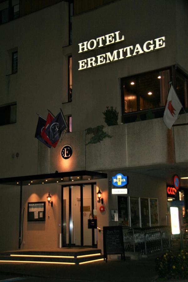 Hotel Eremitage Arlesheim Εξωτερικό φωτογραφία