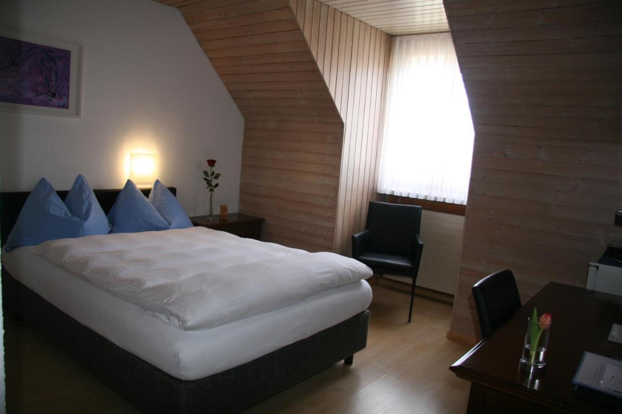 Hotel Eremitage Arlesheim Εξωτερικό φωτογραφία