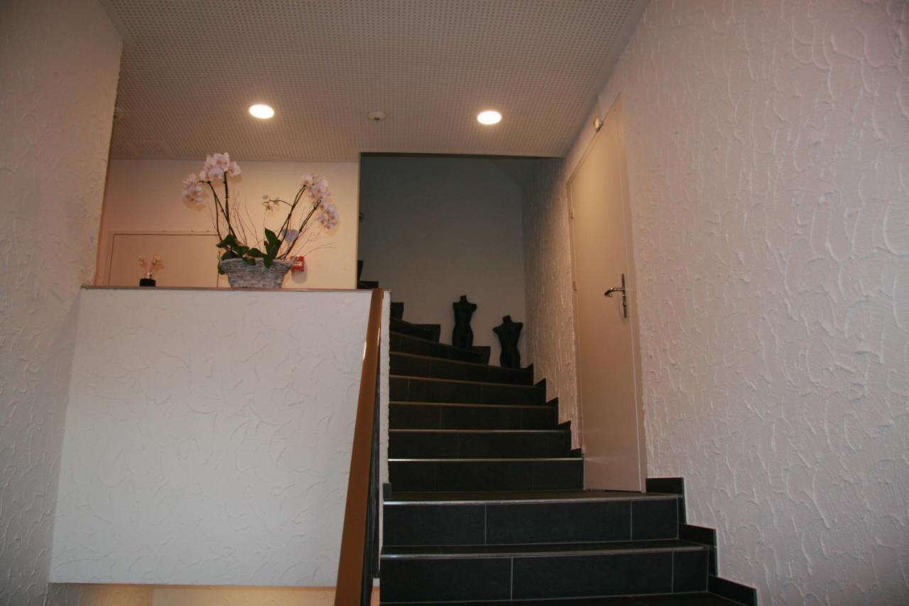 Hotel Eremitage Arlesheim Εξωτερικό φωτογραφία