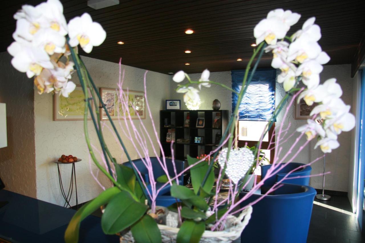 Hotel Eremitage Arlesheim Εξωτερικό φωτογραφία