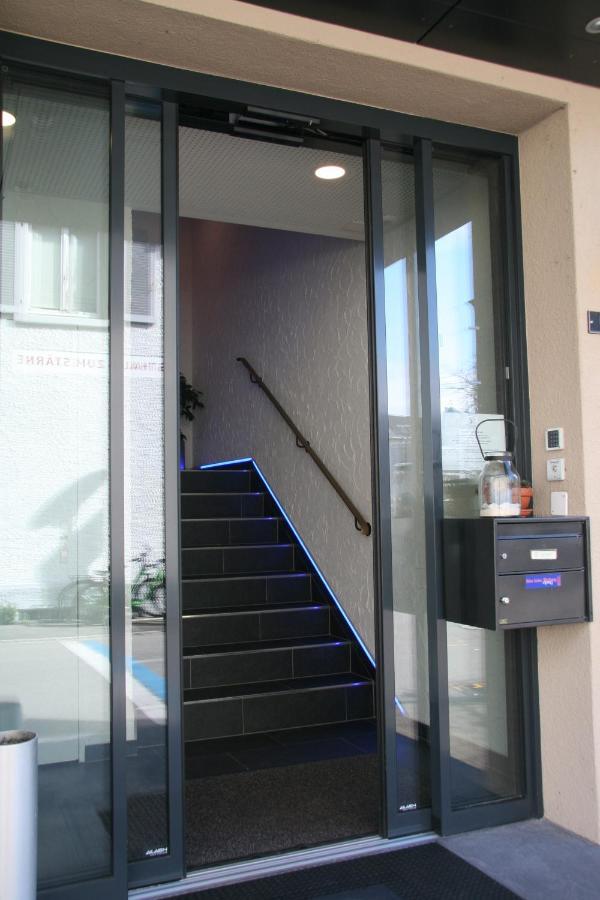 Hotel Eremitage Arlesheim Εξωτερικό φωτογραφία