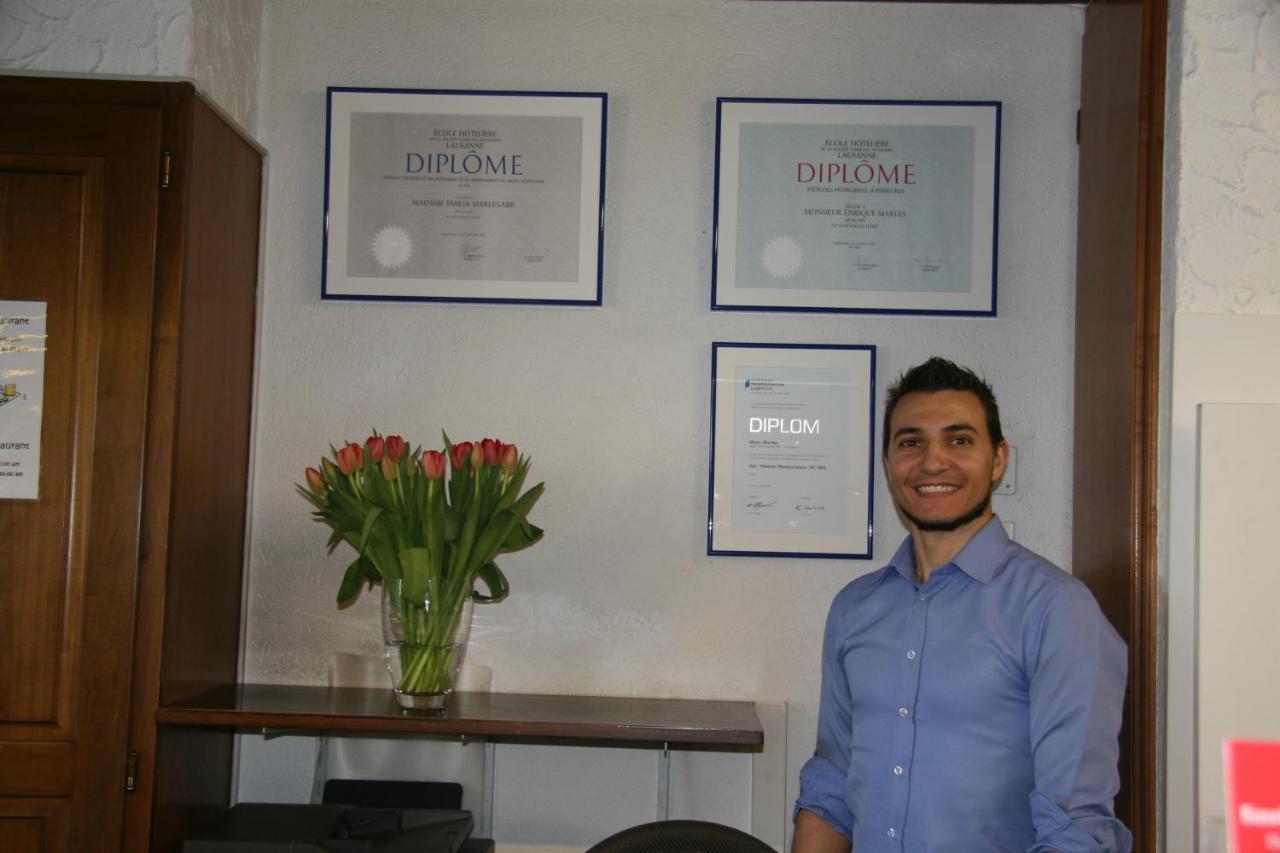 Hotel Eremitage Arlesheim Εξωτερικό φωτογραφία