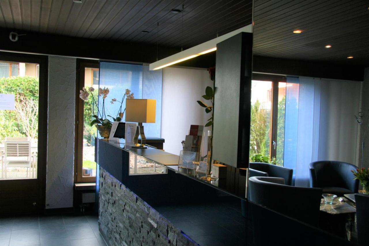 Hotel Eremitage Arlesheim Εξωτερικό φωτογραφία