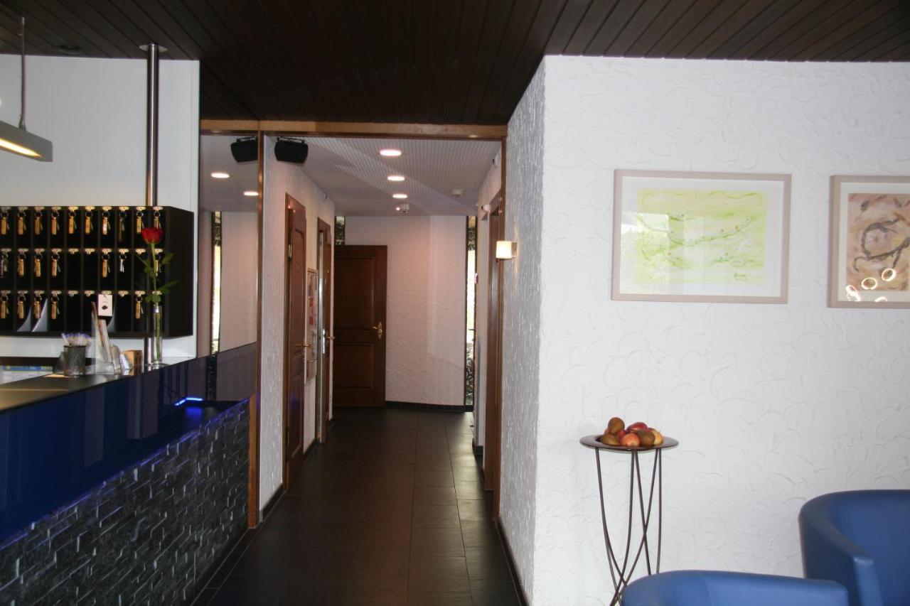 Hotel Eremitage Arlesheim Εξωτερικό φωτογραφία