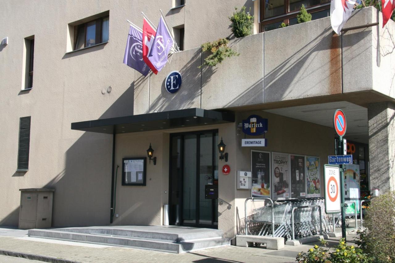 Hotel Eremitage Arlesheim Εξωτερικό φωτογραφία