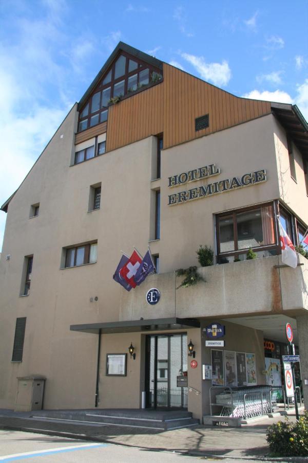 Hotel Eremitage Arlesheim Εξωτερικό φωτογραφία