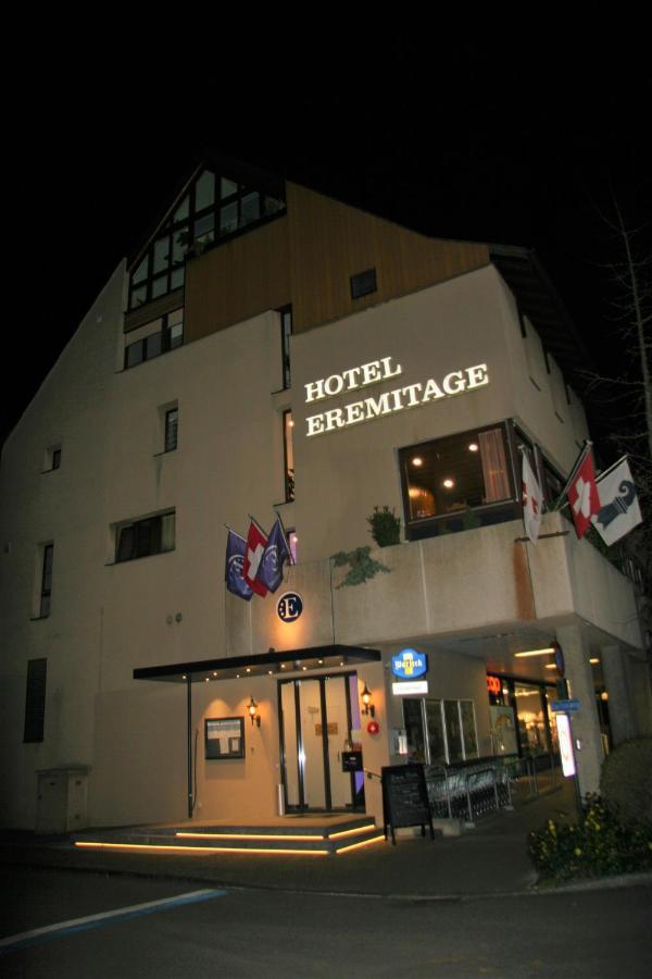 Hotel Eremitage Arlesheim Εξωτερικό φωτογραφία